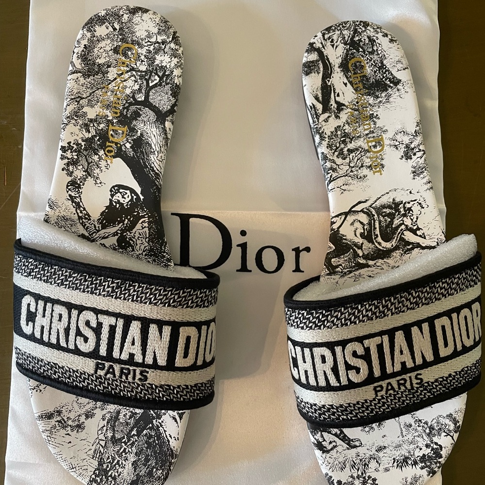 Designer Sandals